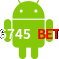 Aplicativo 6745 Bet para Android