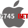 Aplicativo 6745 Bet para iOS