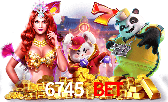 jogue em caça-níqueis ricos na 6745 Bet