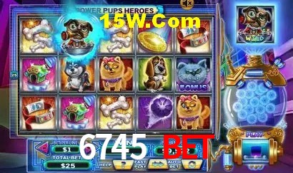 Inovações de Jogos na 6745 Bet: O Futuro das Experiências Interativas