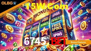 Live Casino 6745 Bet