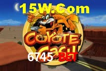 Roulette Table 6745 Bet