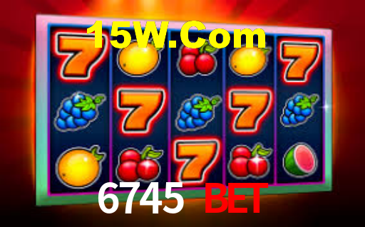 6745 Bet: A Experiência de Casino com Jogos de Mesa ao Vivo
