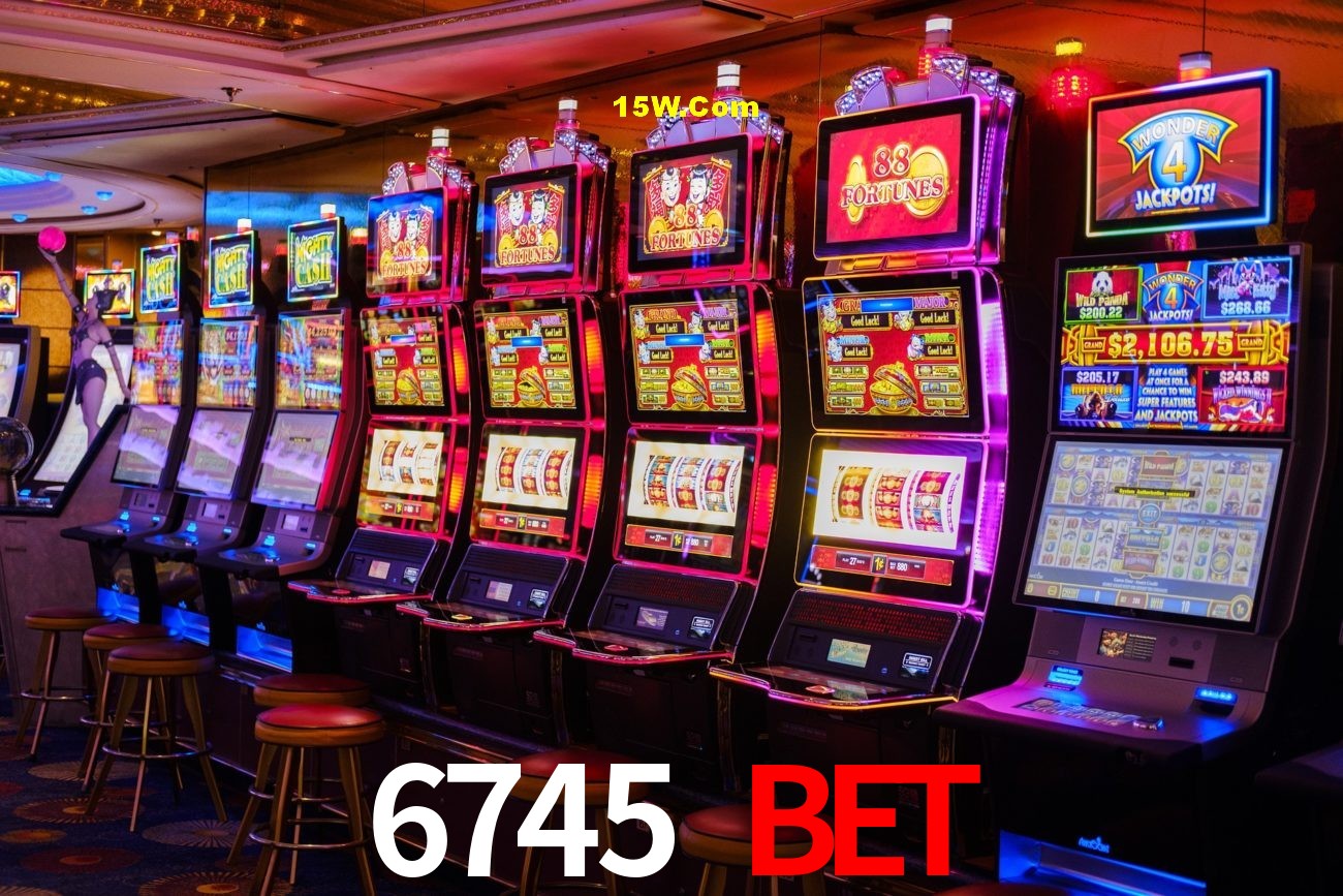 Welcome Bonus 6745 Bet