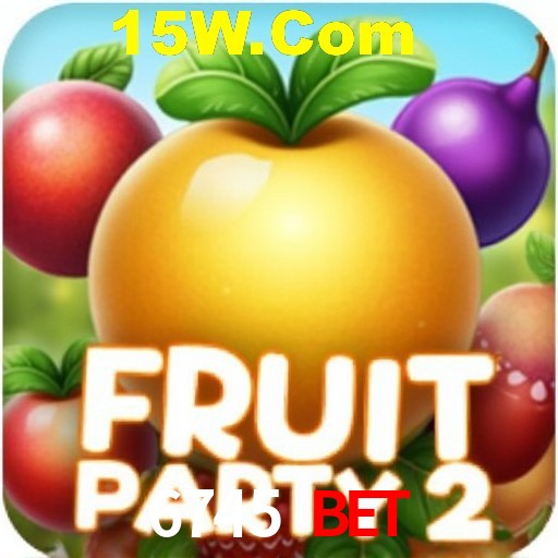 Slot Games 6745 Bet