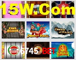 Exclusive Games 6745 Bet