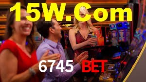 6745 Bet - Melhor Casino Online - 6745.Com