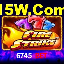 Blackjack Table 6745 Bet